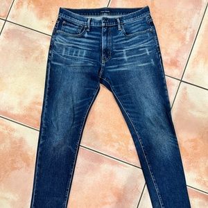 Men’s Lucky Denim Jeans 105 Slim Taper - 33x30